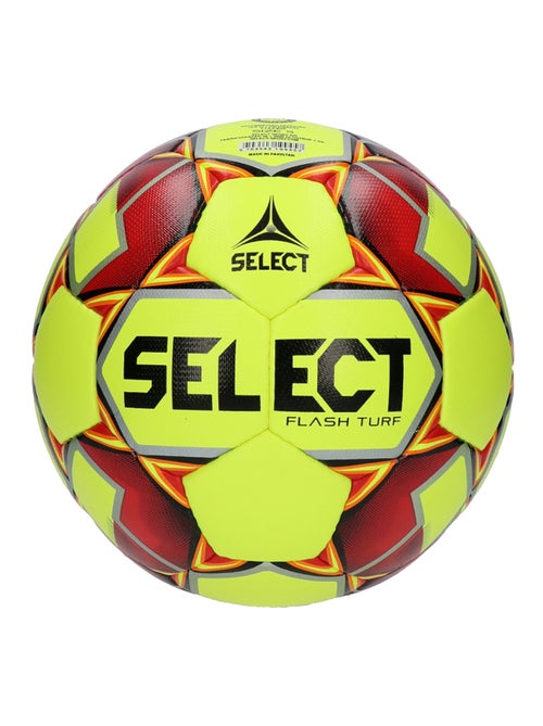 Select - Ballon de foot FLASH TURF T26-17788 - Kiabi