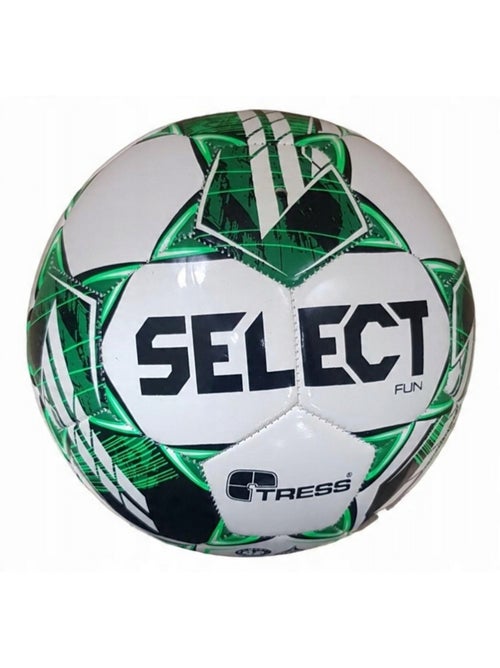 Select - Ballon de foot FUN TRESS - Kiabi