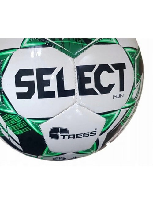 Select - Ballon de foot FUN TRESS - Kiabi