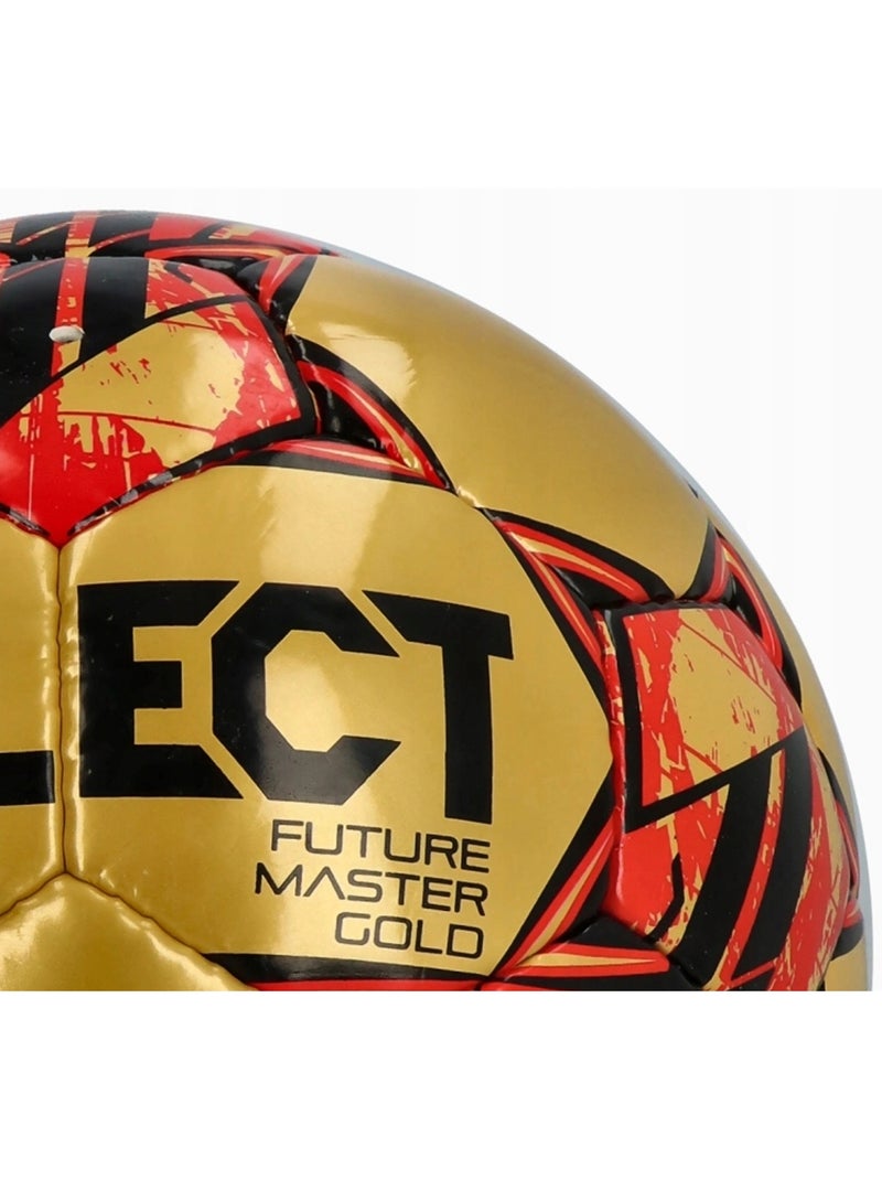 Select - Ballon de foot FUTSAL MASTER Orange corail - Kiabi
