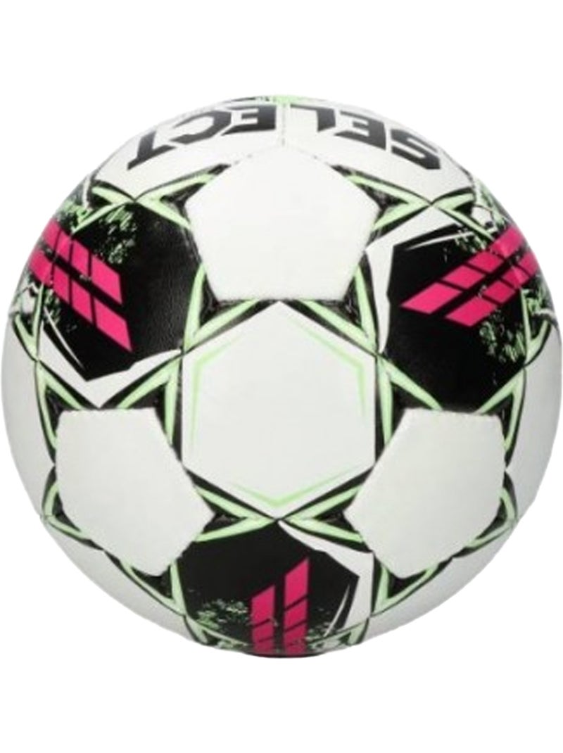 Select - Ballon de foot HALA FUTSAL ATTACK Blanc Rose - Kiabi