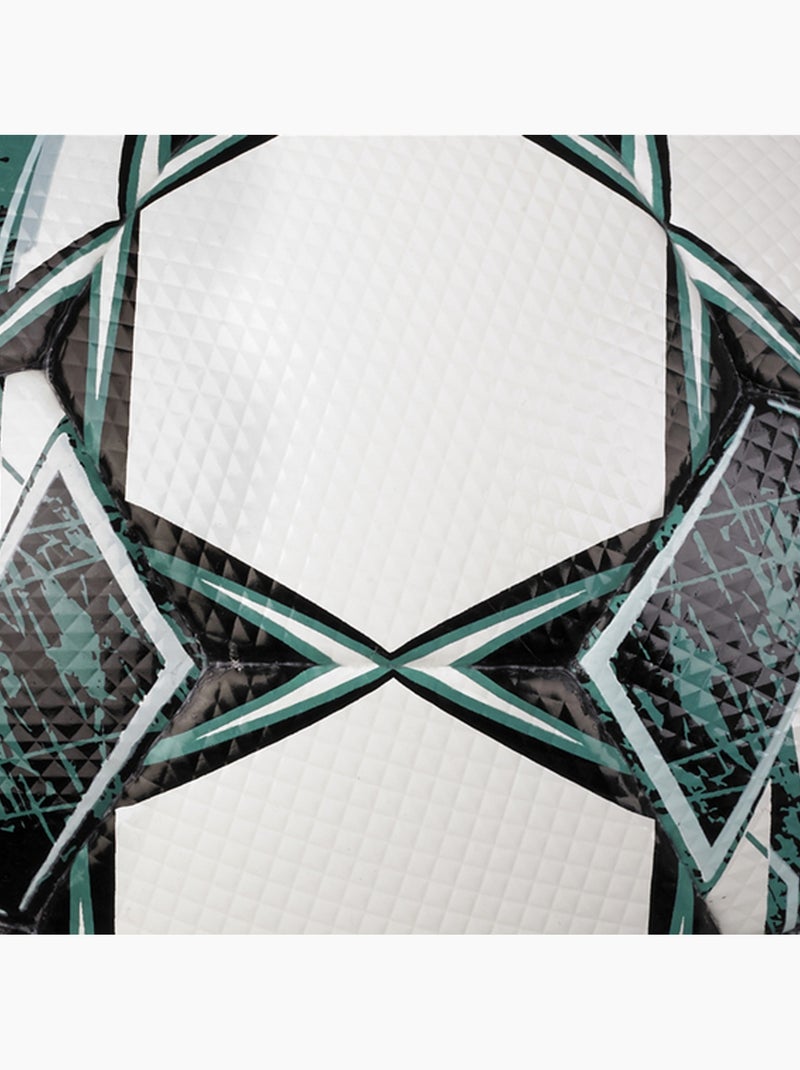 Select - Ballon de foot NUMERO FIFA T26 Blanc Vert - Kiabi