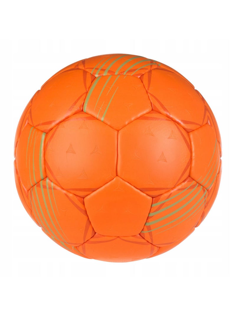 Select - Ballon de handball SOLERA EHF Orange - Kiabi