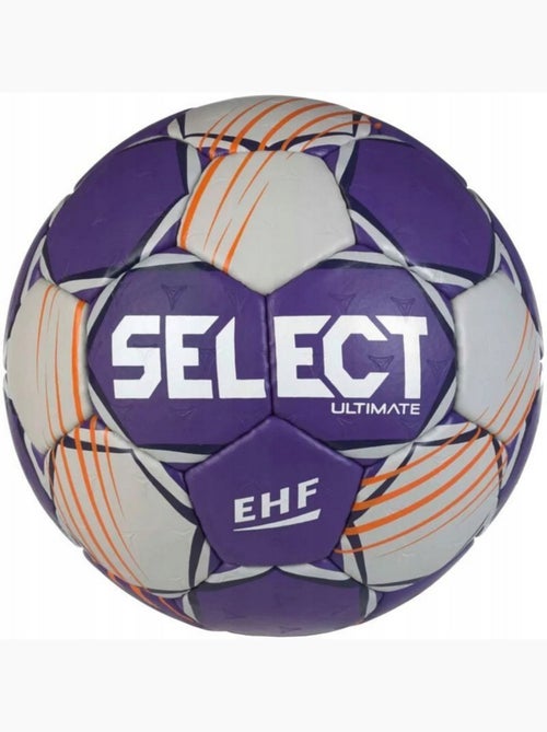 Select - Ballon de handball ULTIMATE V24 EHF - Kiabi