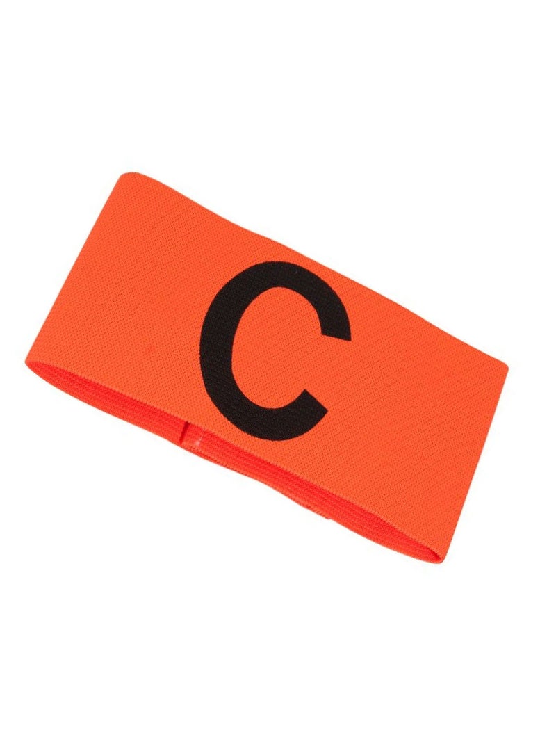 Select - Brassard de capitaine Orange - Kiabi