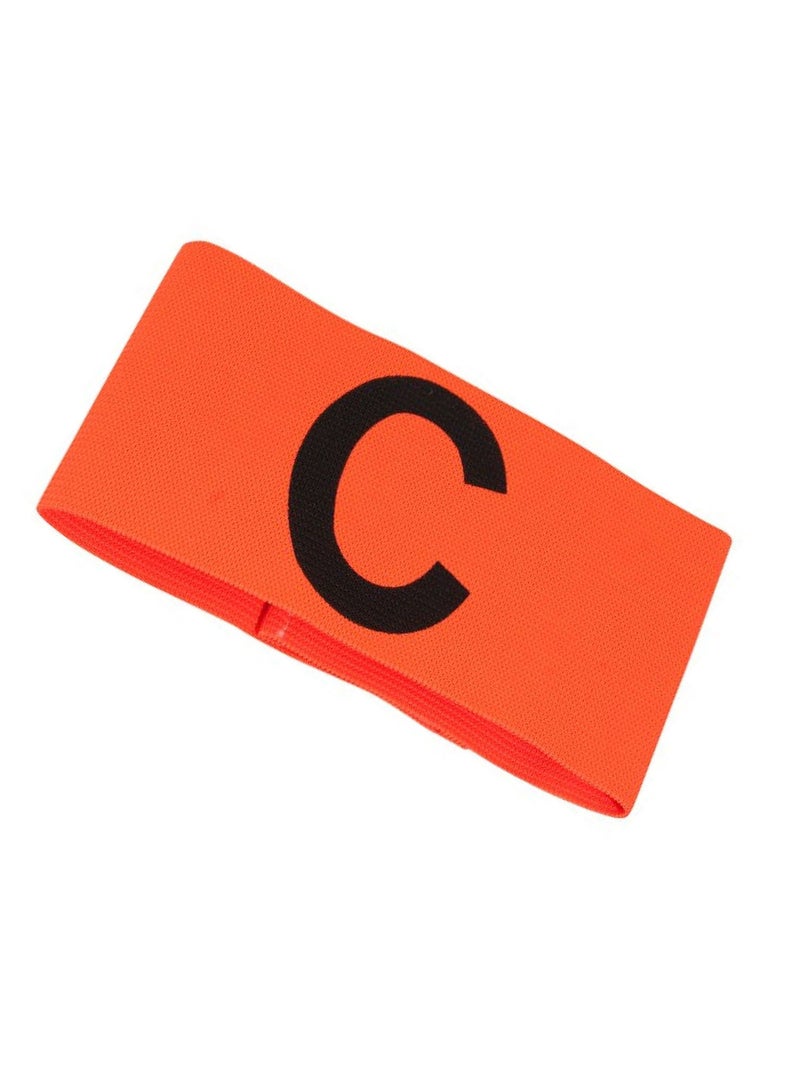 Select - Brassard de capitaine Orange - Kiabi