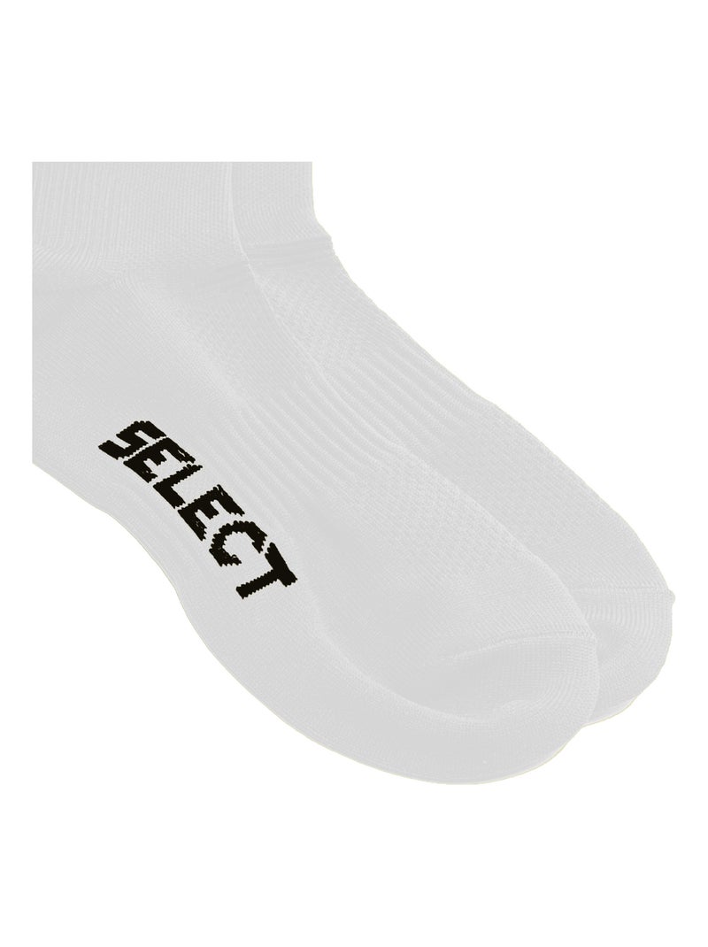 Select - Chaussettes de foot CLUB V22 Blanc - Kiabi