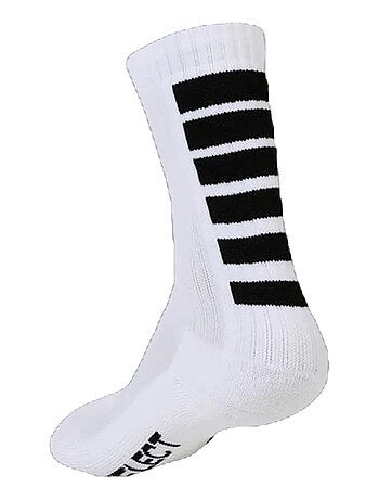 Select - Chaussettes motif/style rayé