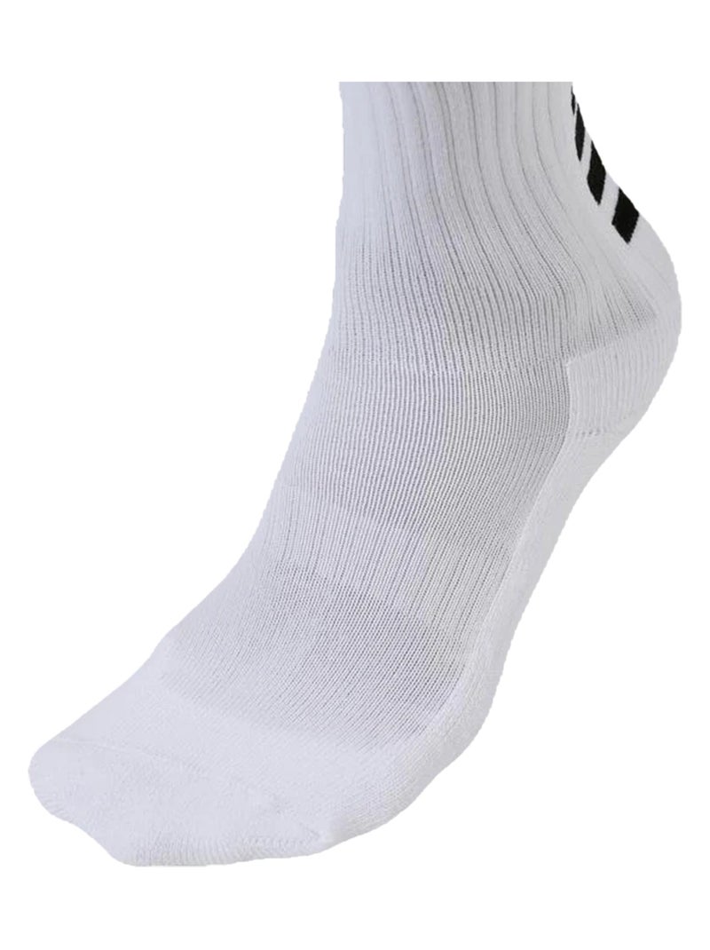 Select - Chaussettes motif/style rayé Blanc - Kiabi