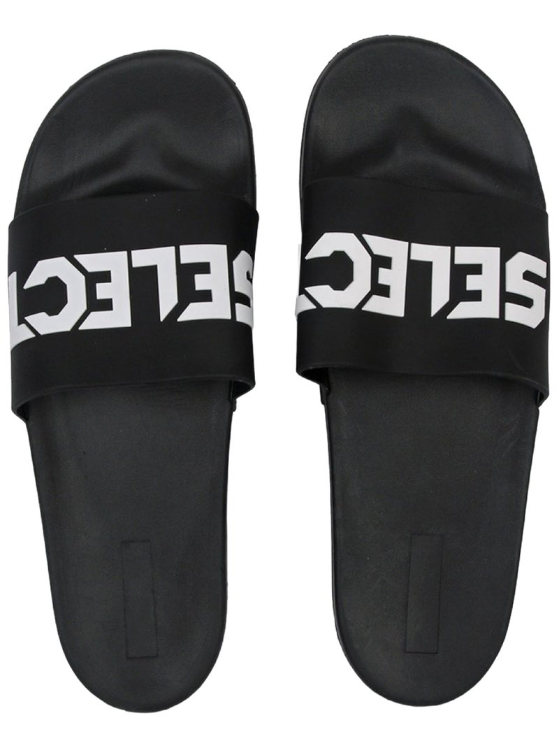 Select - Claquettes COMFORT Noir - Kiabi