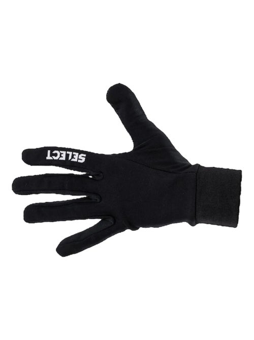 Select - Gants de sport motif/style logo - Kiabi