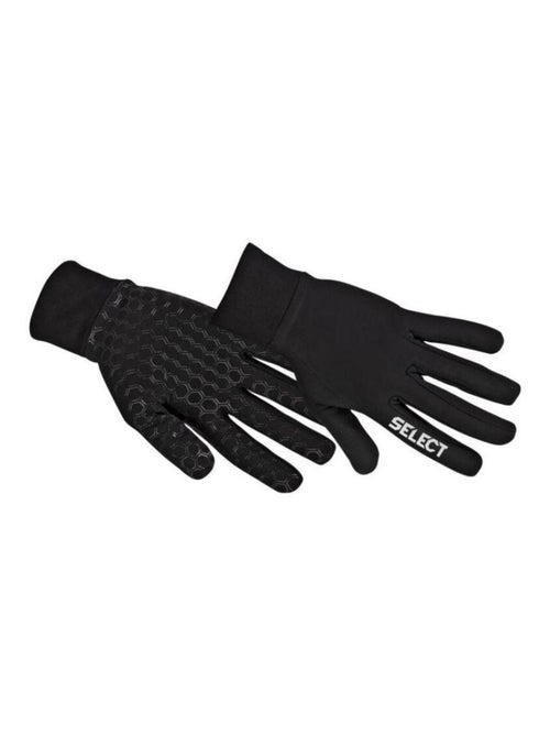 Select - Gants de sport motif/style logo - Kiabi
