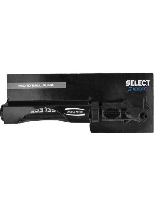 Select - Pompe à ballon sport motif/style micro - Kiabi