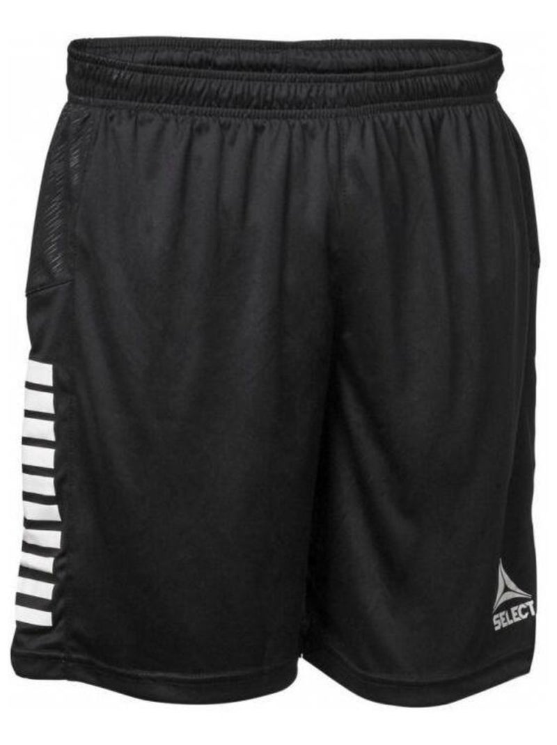 Select - Short de foot SPAIN Noir - Kiabi