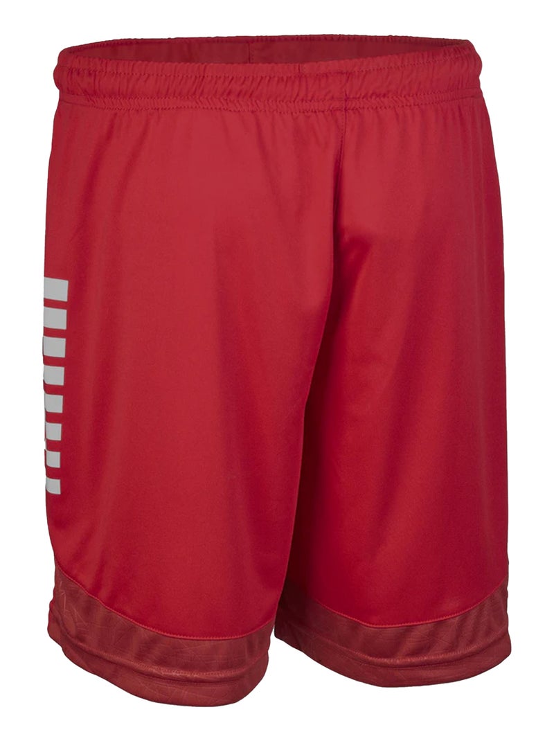 Select - Short Espagne Rouge - Kiabi