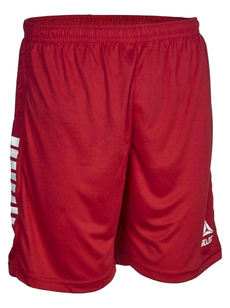 Select - Short SPAIN Rouge - Kiabi