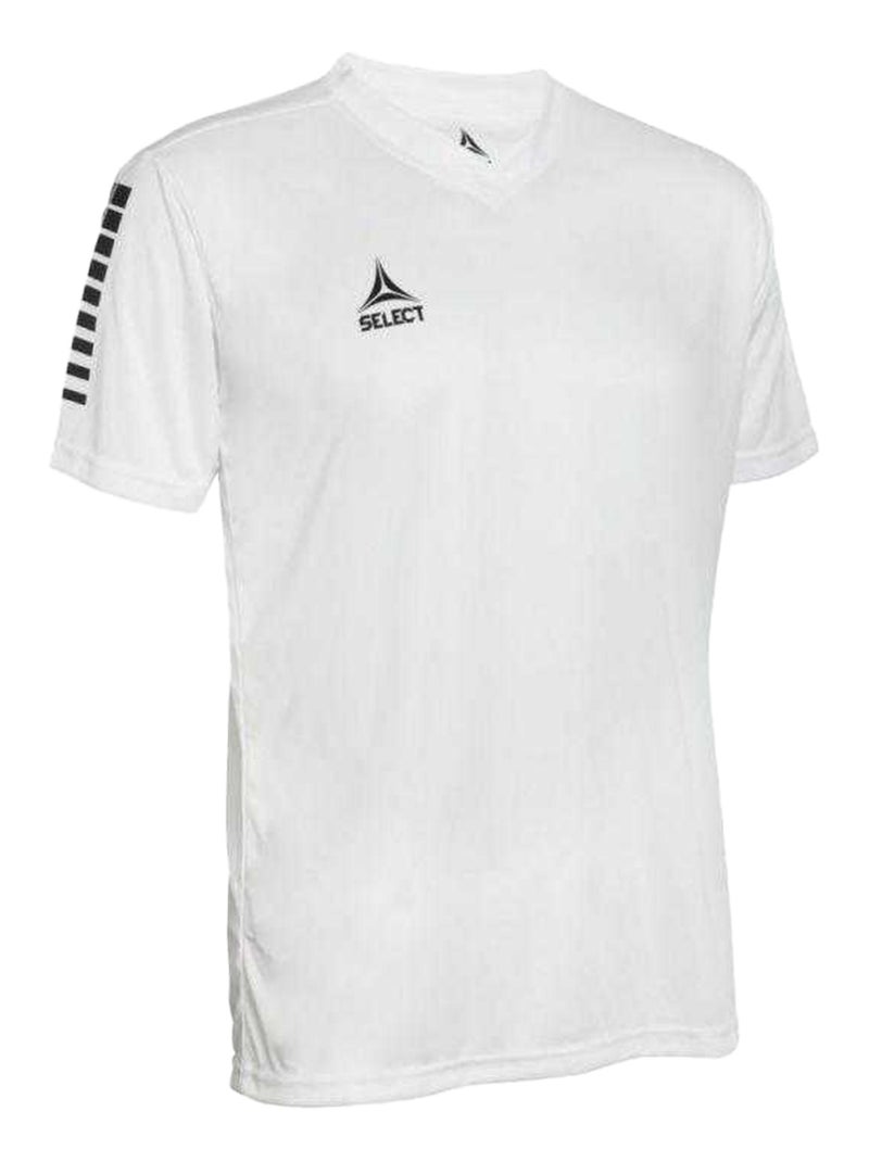 Select - T-shirt handball PISA Blanc - Kiabi