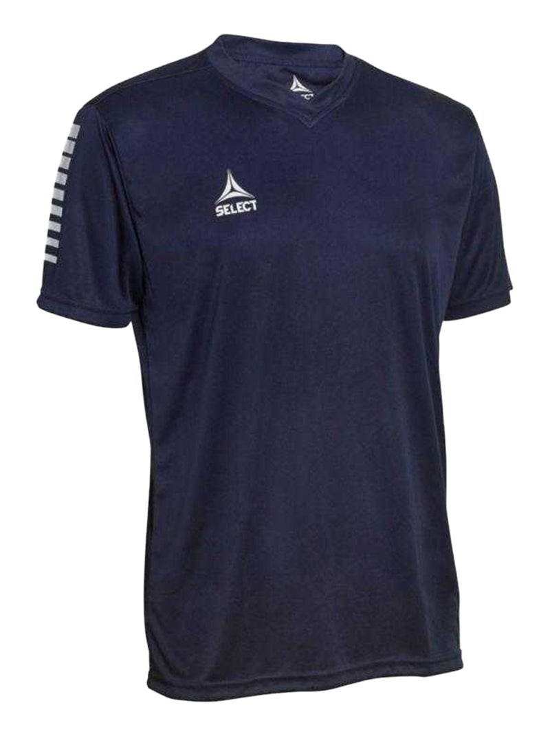 Select - T-shirt handball PISA Bleu marine - Kiabi