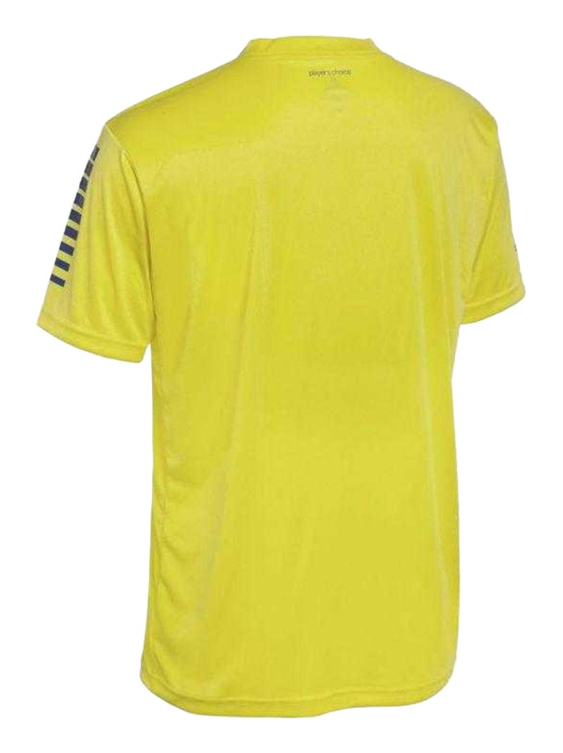 Select - T-shirt handball PISA Jaune - Kiabi