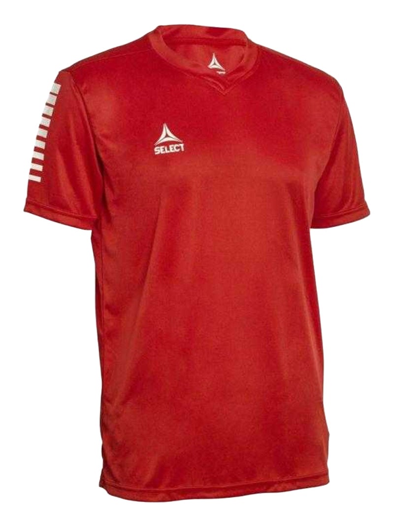 Select - T-shirt handball PISA Rouge - Kiabi