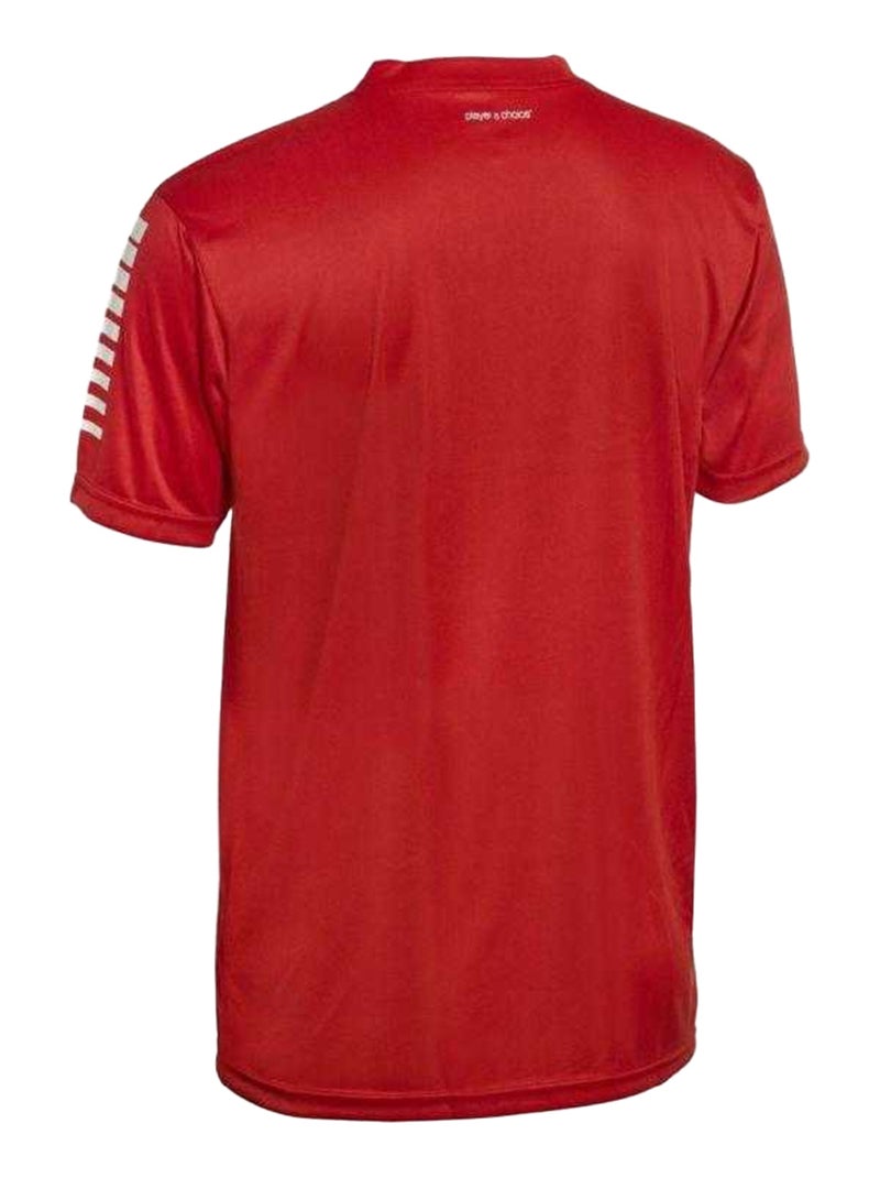 Select - T-shirt handball PISA Rouge - Kiabi