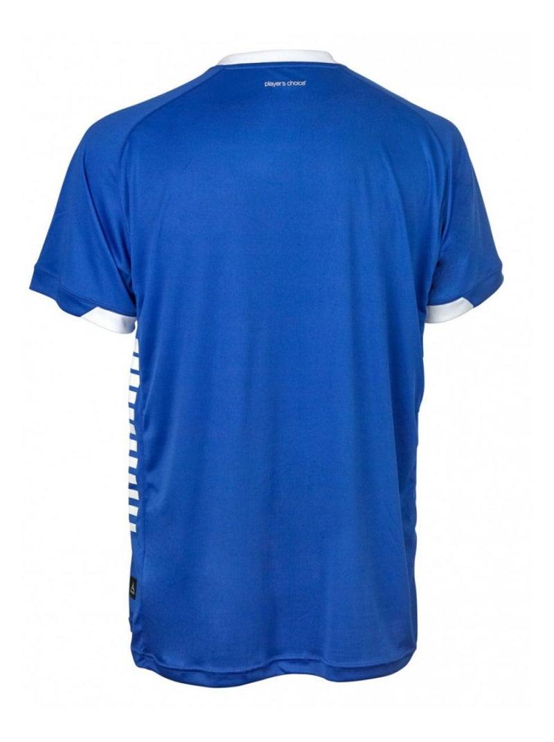 Select - T-shirt motif/style logo Espagne Bleu - Kiabi