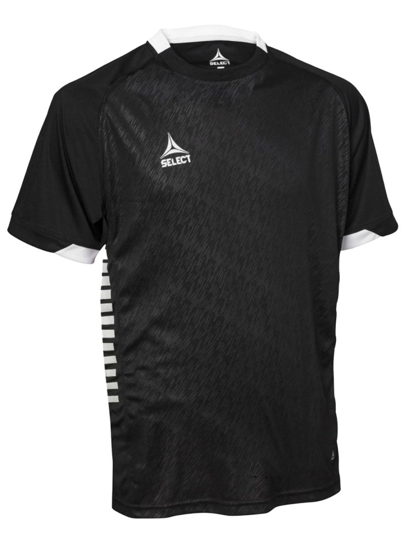 Select - T-shirt SPAIN Noir - Kiabi