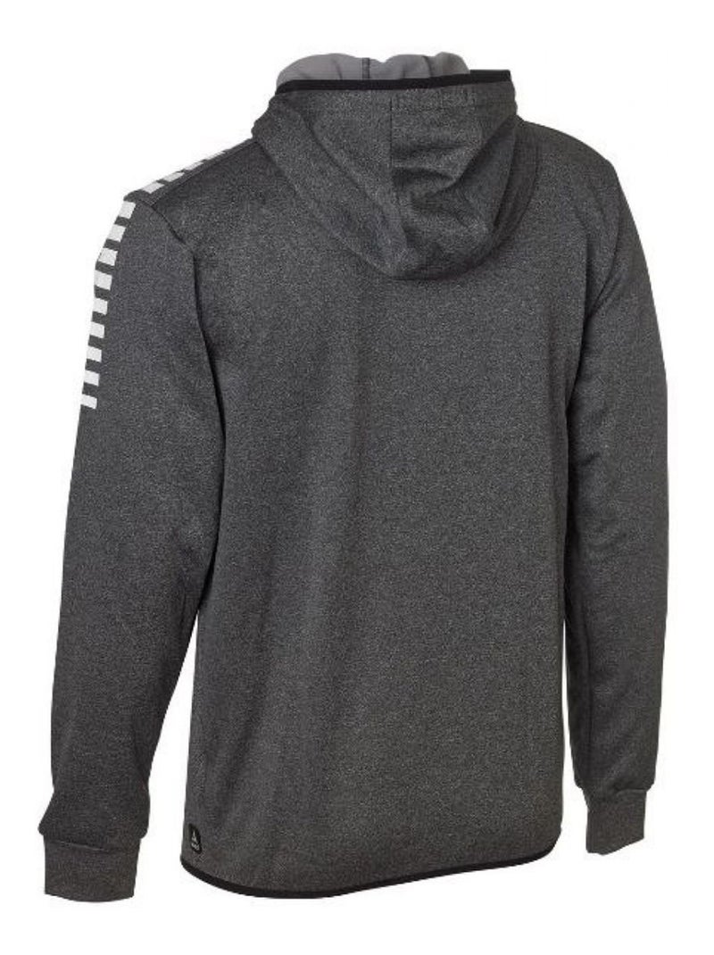 Select - Veste à capuche MONACO Gris - Kiabi