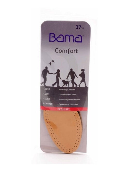 Semelle Exquisit en Cuir Pour Adulte - Kiabi