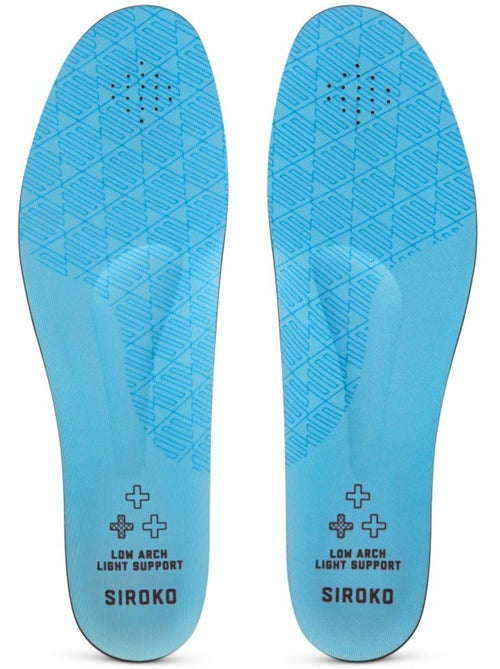 Semelles chaussures vélo cyclisme homme et femme grip - Kiabi