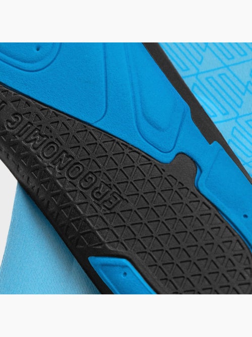 Semelles chaussures vélo cyclisme homme et femme grip - Kiabi