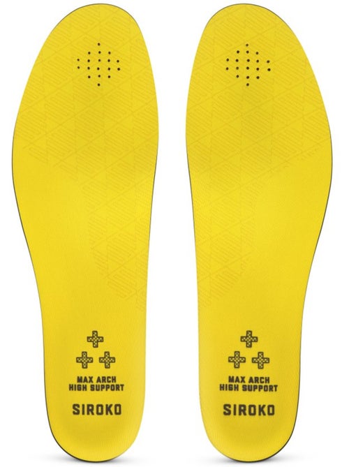 Semelles chaussures vélo cyclisme homme et femme grip - Kiabi Semelles chaussures vélo cyclisme homme et femme grip - Kiabi