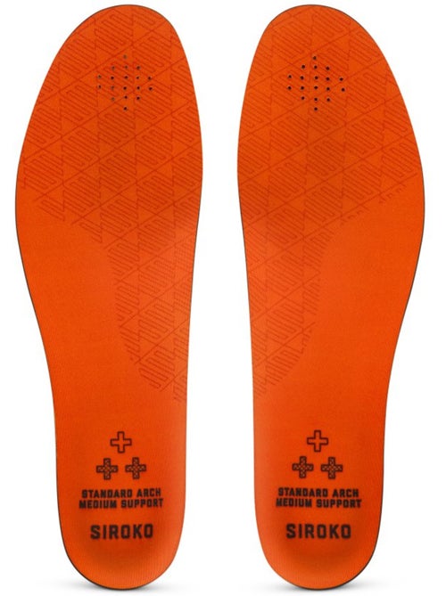 Semelles chaussures vélo cyclisme homme et femme grip - Kiabi Semelles chaussures vélo cyclisme homme et femme grip - Kiabi