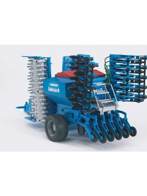 Semoir Lemken Solitair 9 - Kiabi