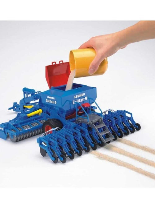 Semoir Lemken Solitair 9 - Kiabi