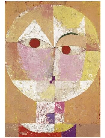 Senecio de klee