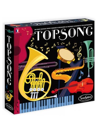 'sentosphere' - Top Song Le Jeux D Ambiance