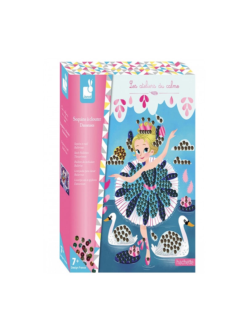 Sequins A Clouter Danseuses N/A - Kiabi
