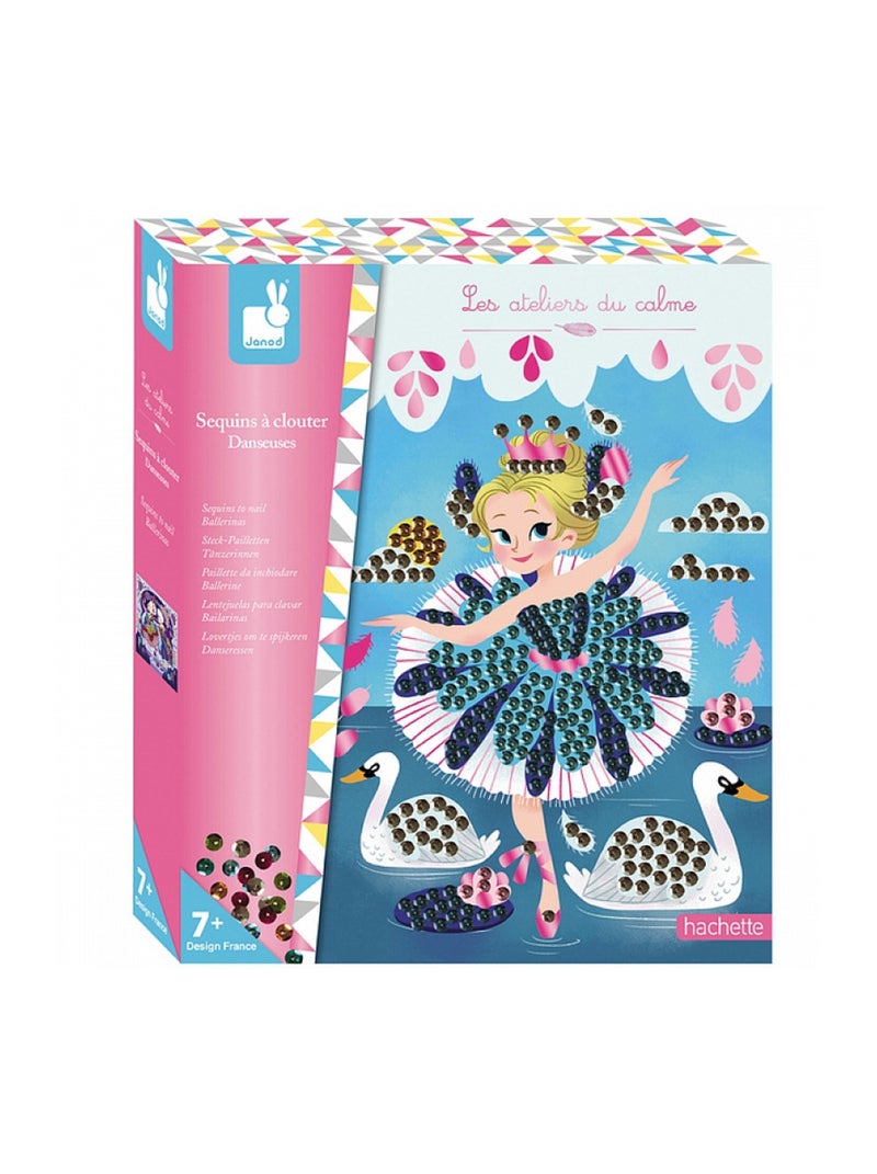 Sequins A Clouter Danseuses N/A - Kiabi