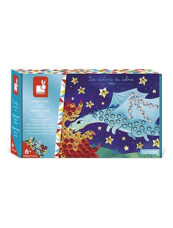 Sequins a coller - Dragons