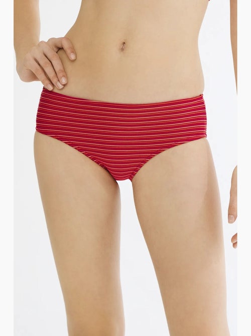 Serenity bas de bikini hipster penti - Kiabi Serenity bas de bikini hipster penti - Kiabi