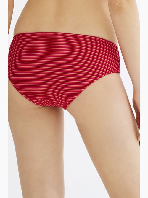 Serenity bas de bikini hipster penti - Kiabi Serenity bas de bikini hipster penti - Kiabi