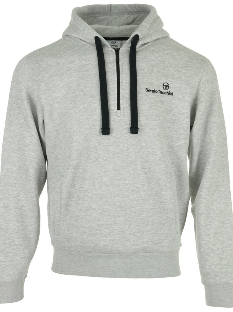 Sergio Tacchini Bobby Sweater Gris - Kiabi