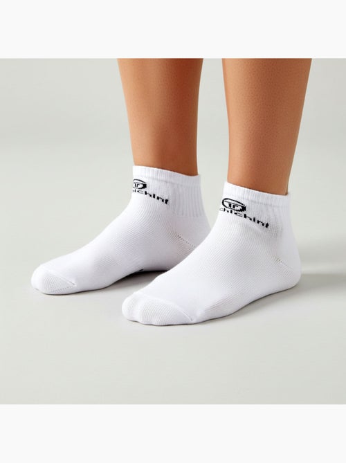 Sergio Tacchini Pack Chaussettes courtes Femme Sneaker  Lot de 6 - Kiabi