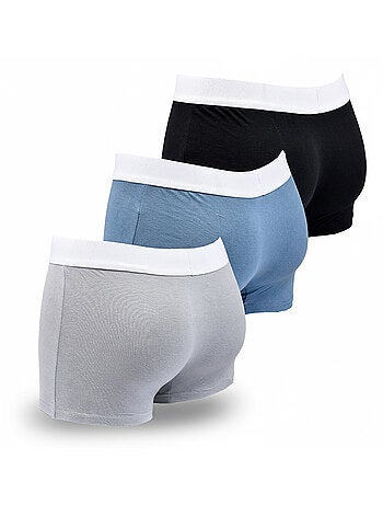 Sergio Tacchini Pack de Boxers Homme Lot de 3
