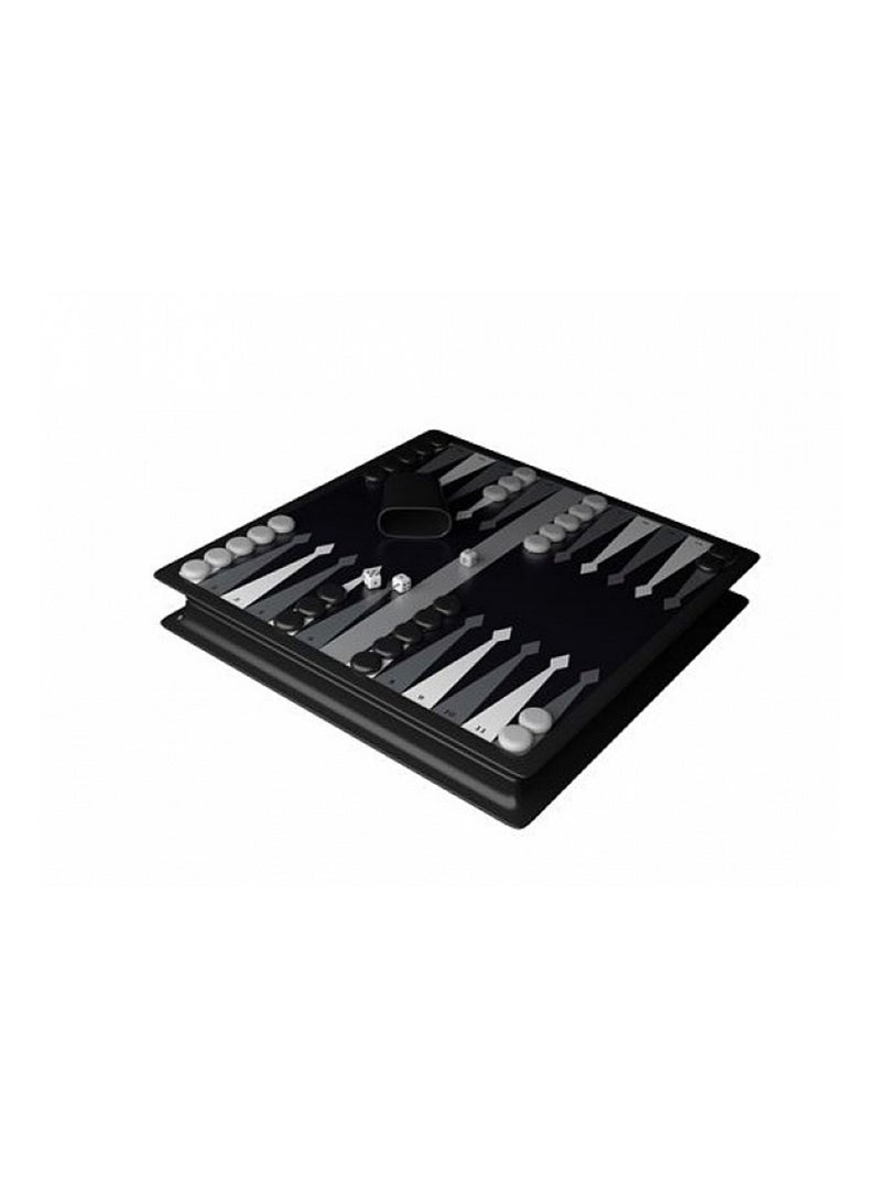 Série Noire Backgammon - Dujardin Multicolore - Kiabi