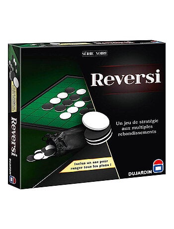 Serie Noire Reversi - Dujardin