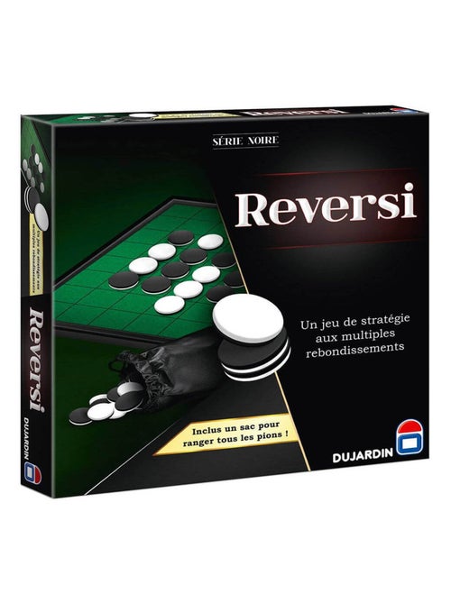 Serie Noire Reversi - Dujardin - Kiabi
