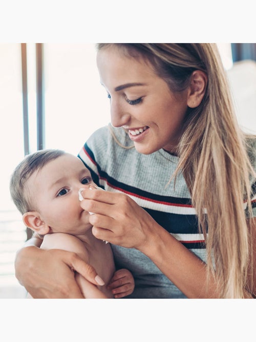 Seringues de lavage nasal bébé réutilisables - Kiabi