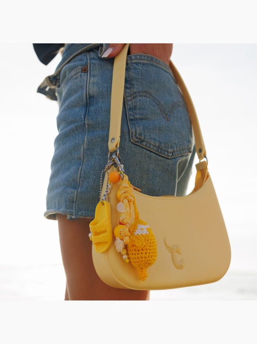 SERRA - Sac Jaune clair - Kiabi